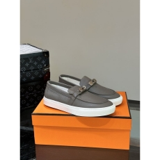 Hermes Low Shoes